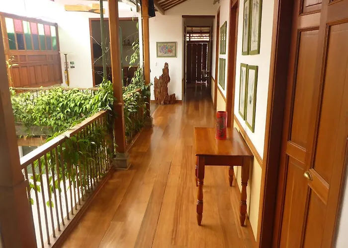 Hostal Antiguo