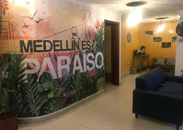 Hostal Casa Paraiso