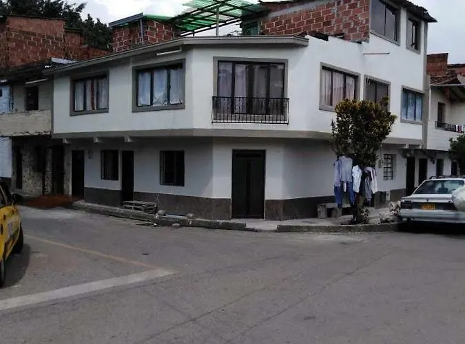 Apartamento Barrio Trinidad Medellin