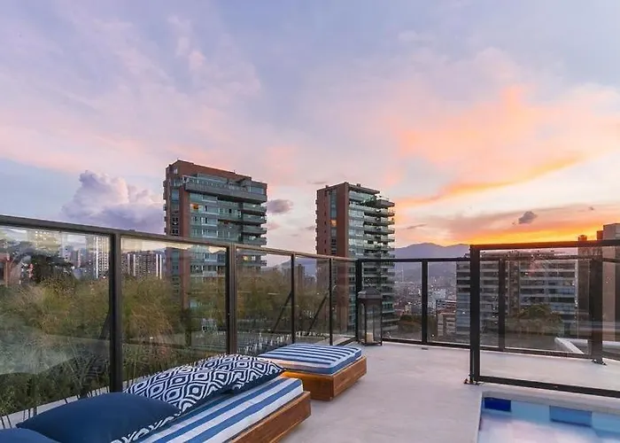 Apartamento Loma De Los Bernal