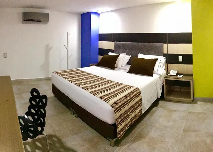 Hotel Parque 70