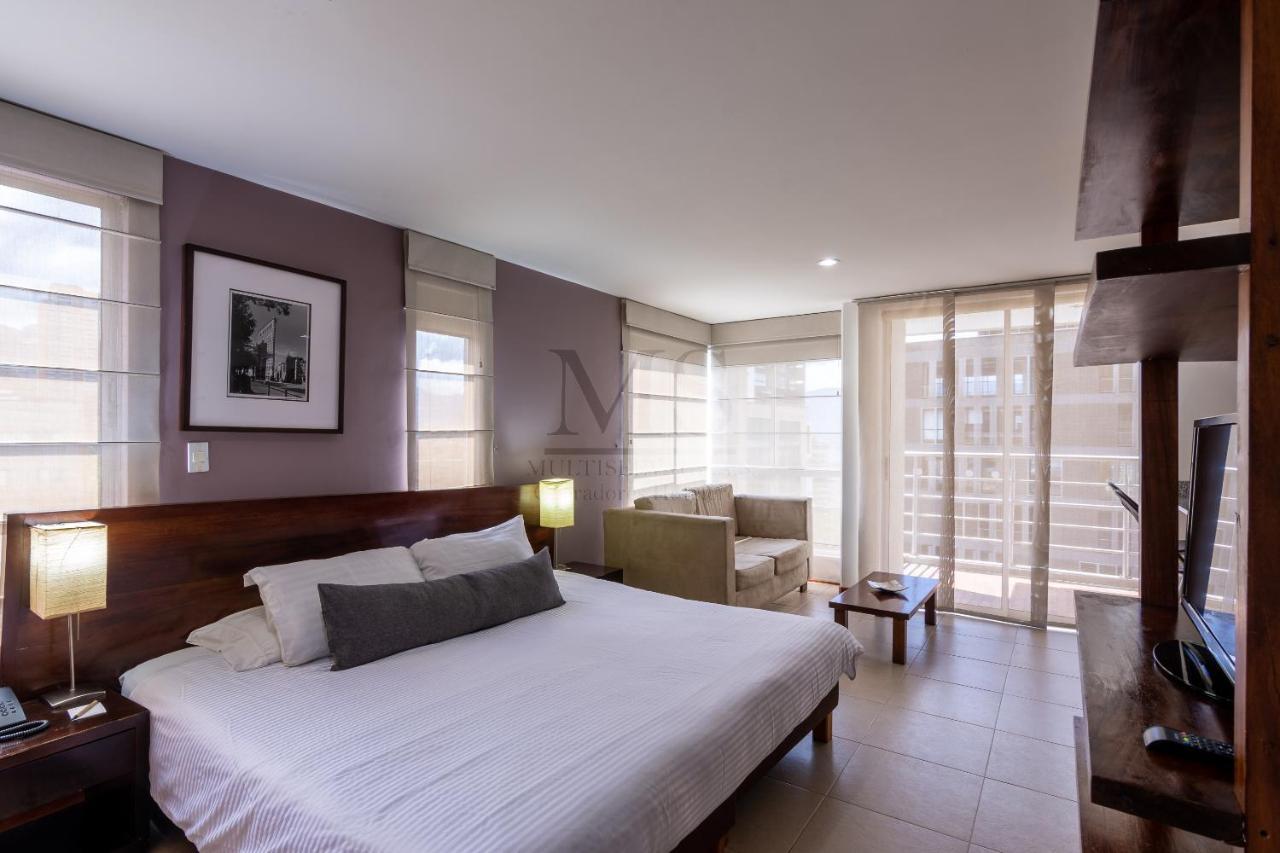 Cyan Suites Medellin