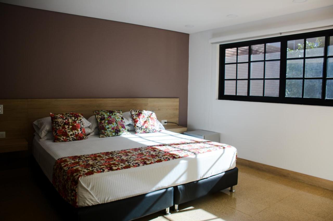 Hotel Poma Rosa Medellín