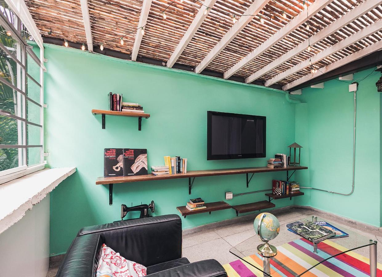 Florentina Symbiosis Hostel