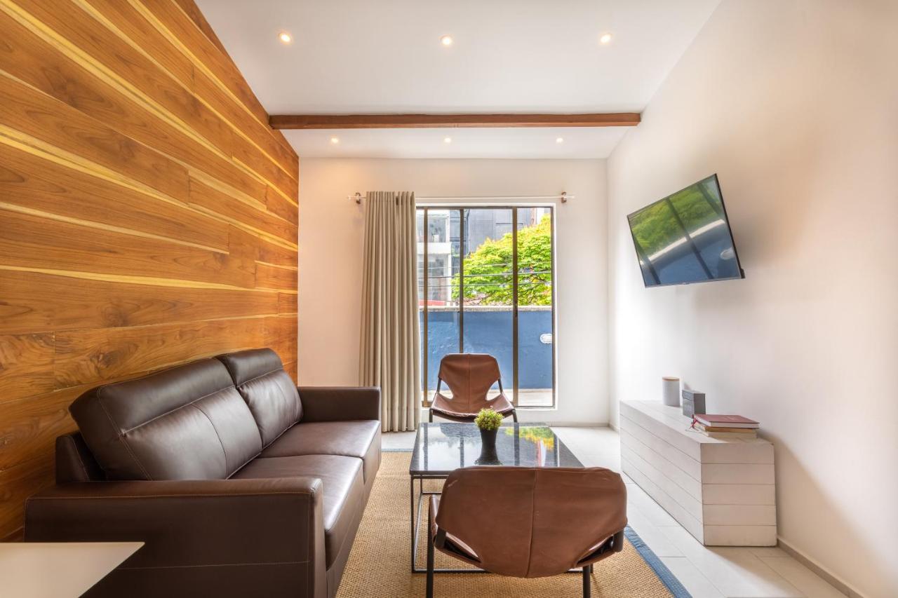 Aparthotel Soy Local Primavera Medellin