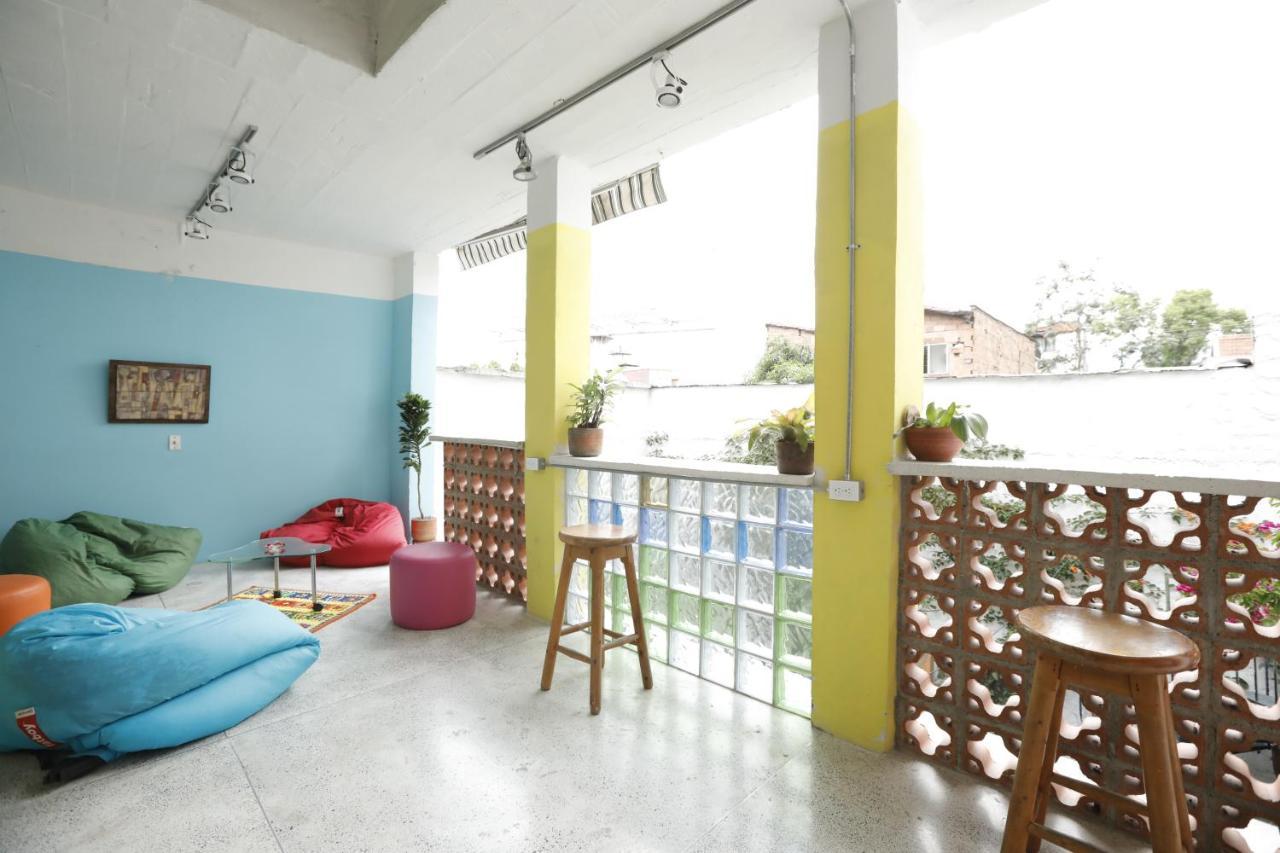 Florentina Symbiosis Hostel *