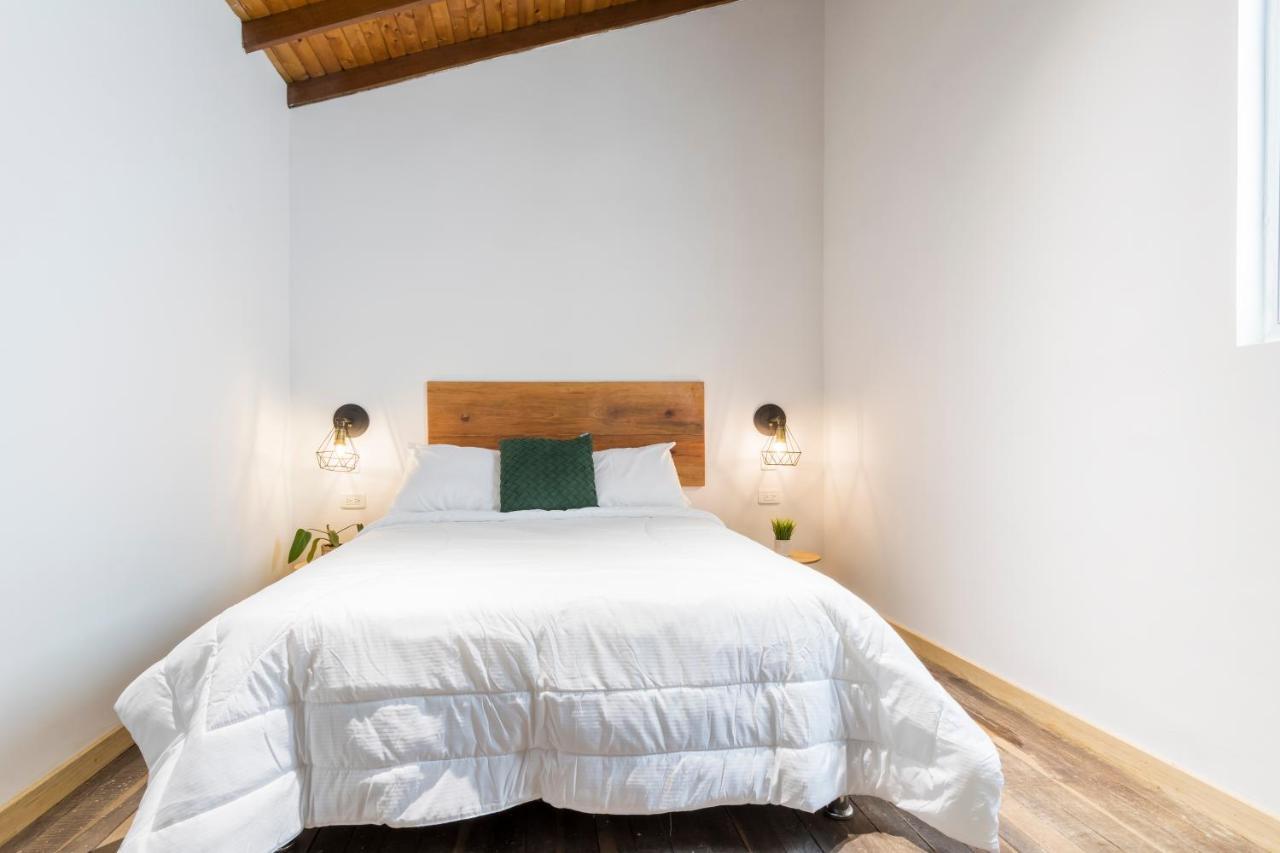Aparthotel Soy Local Primavera Medellin