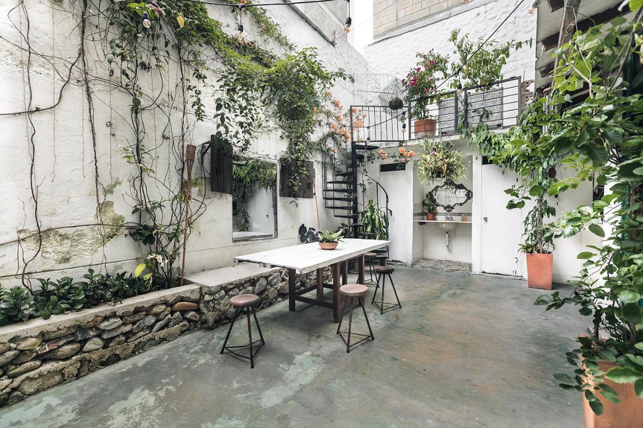 Florentina Symbiosis Hostel