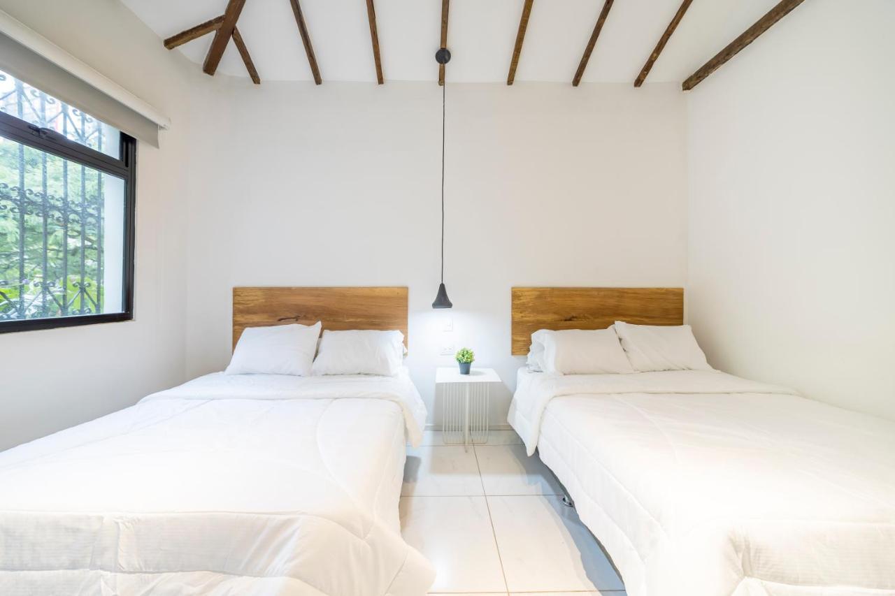 Aparthotel Soy Local Primavera Medellin