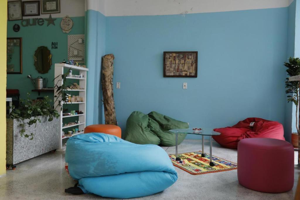 Florentina Symbiosis Hostel