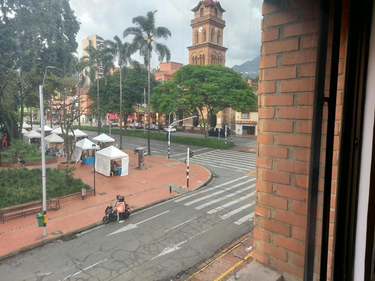 Loft Parque Del Poblado Apartamento Medellín