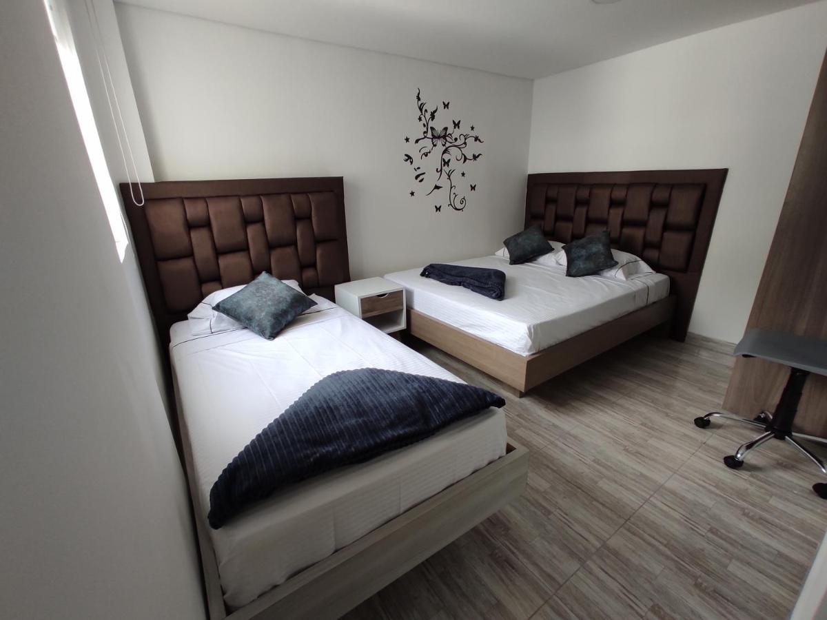 Guest house Boutique Nido De Loros