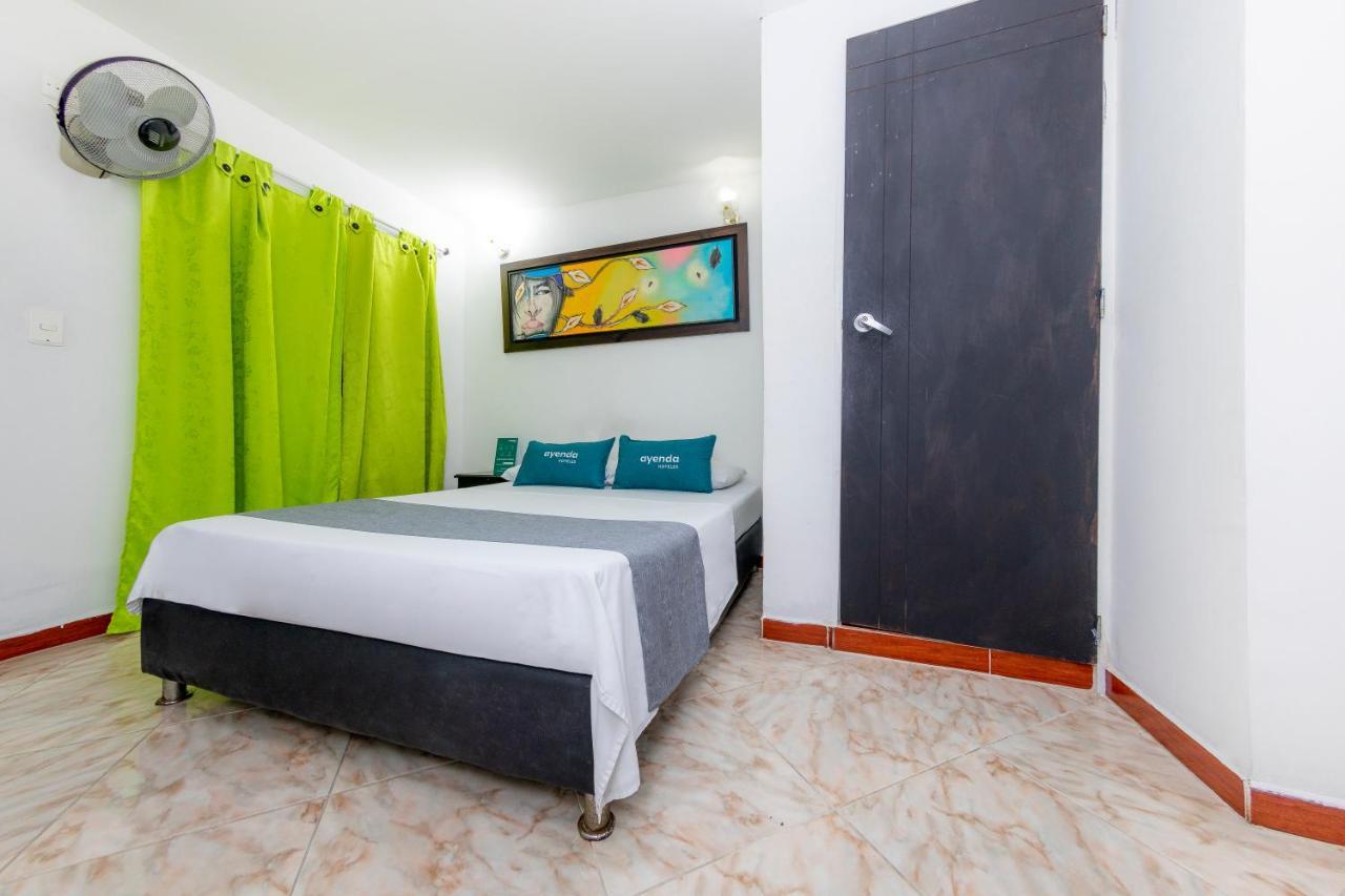 Ayenda Florida Nueva Hotel Medellin