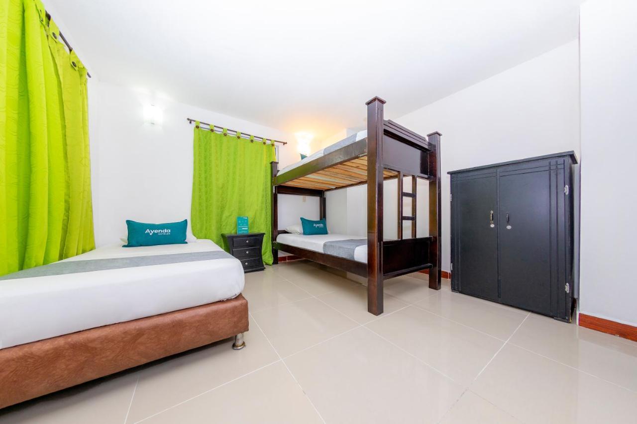 Hotel Ayenda Florida Nueva Medellin