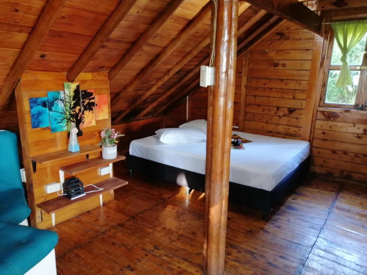 Cabanas El Cielo Lodge Medellin
