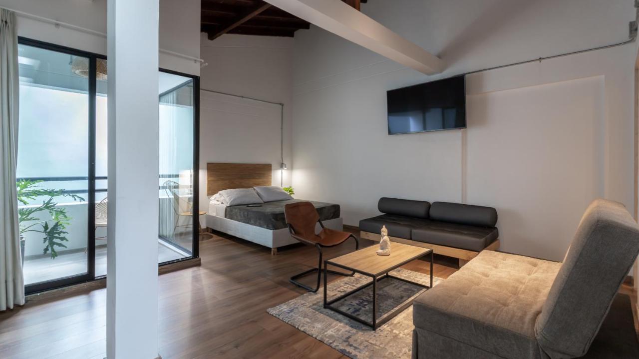 Soy Local Primavera Aparthotel Medellin