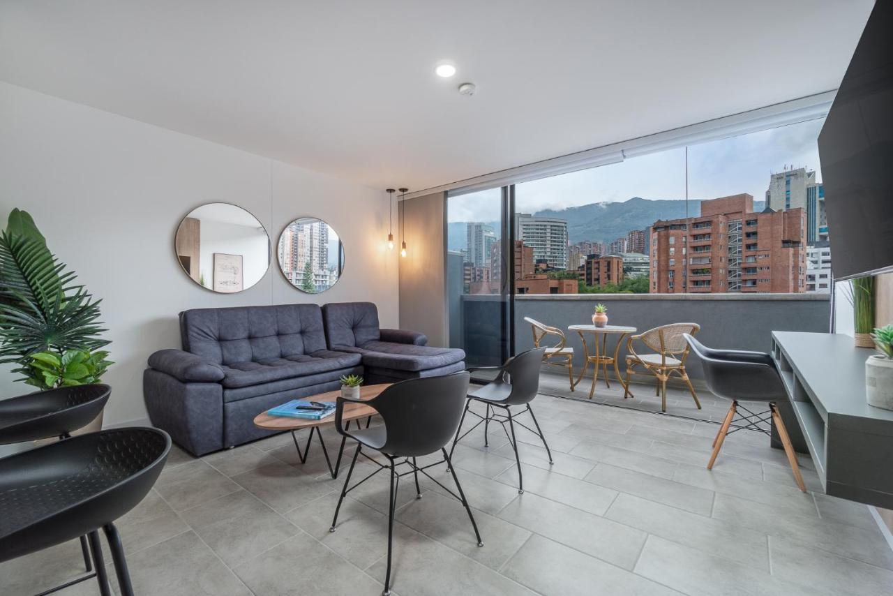 Aparthotel Go Living & By Housy Host Medellin