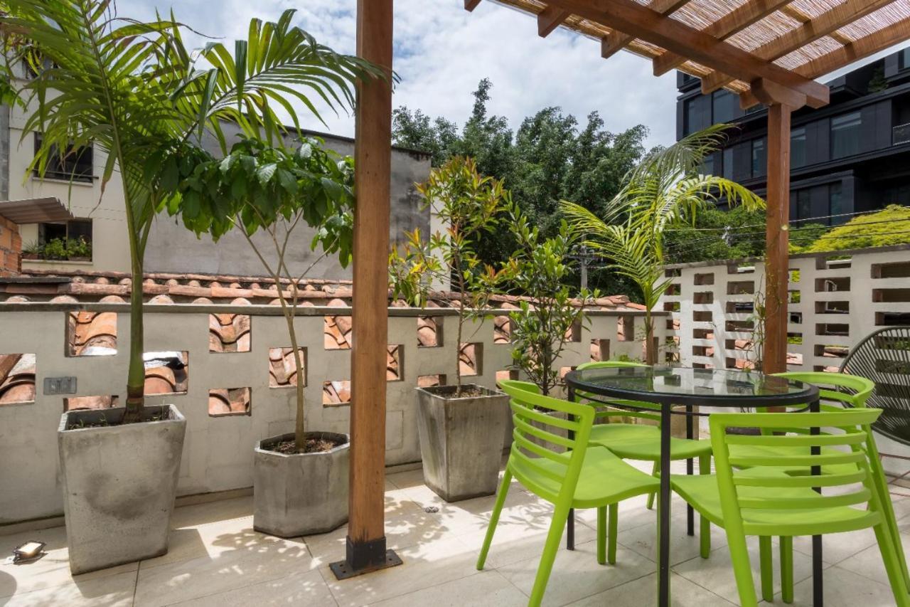 Aparthotel Soy Local Primavera Medellin