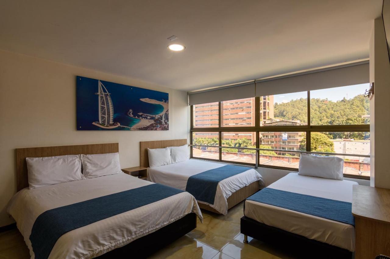 Hotel Med Estadio Medellin