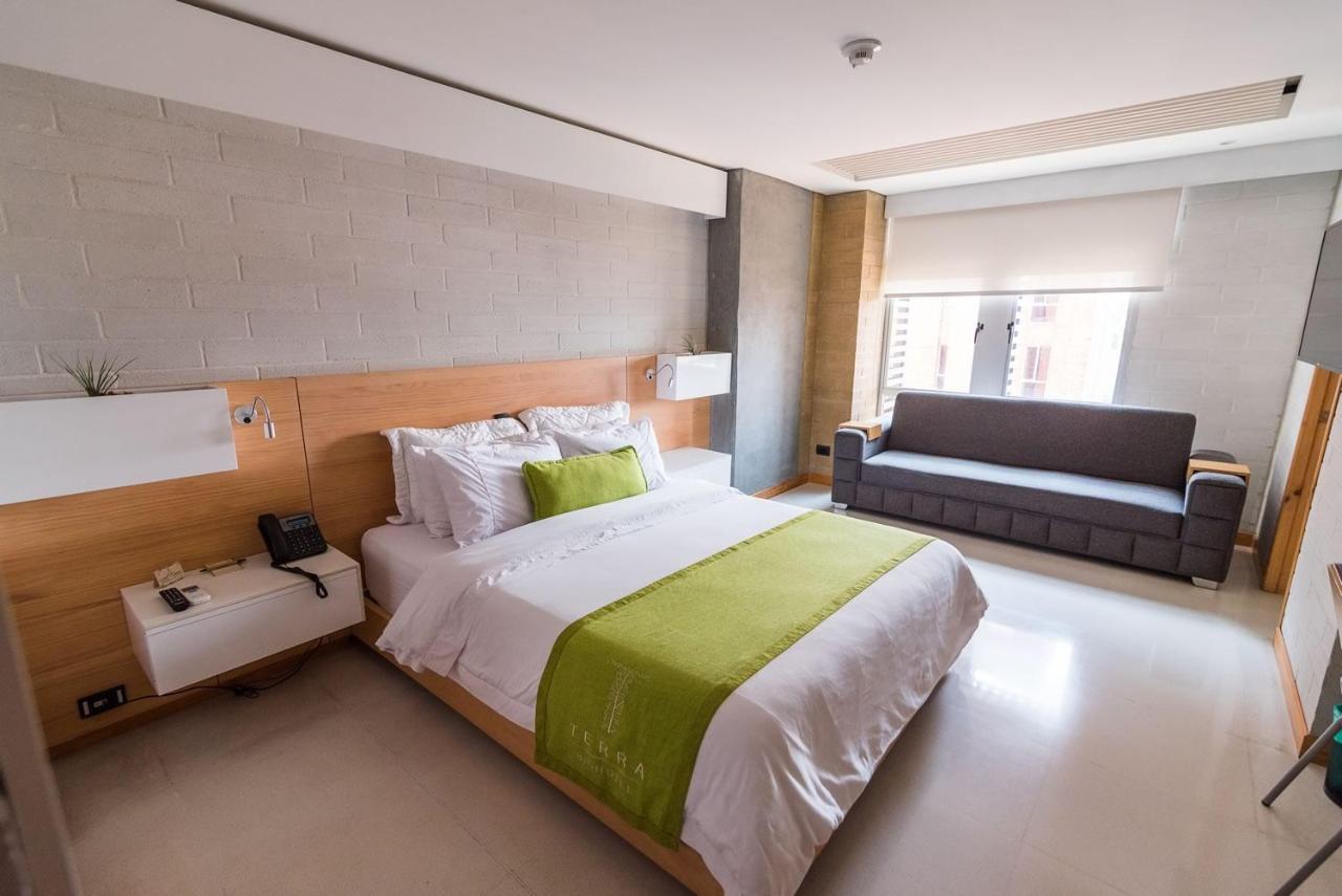 Terra Biohotel Medellin