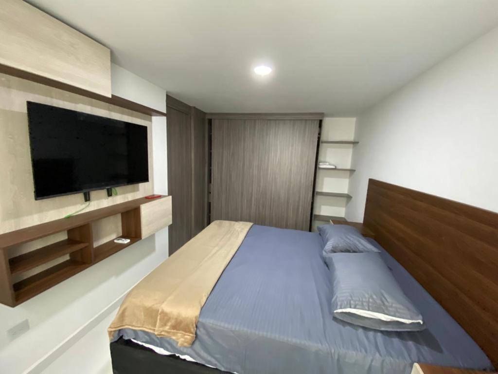 Apartamento Conquistadores Romantic,