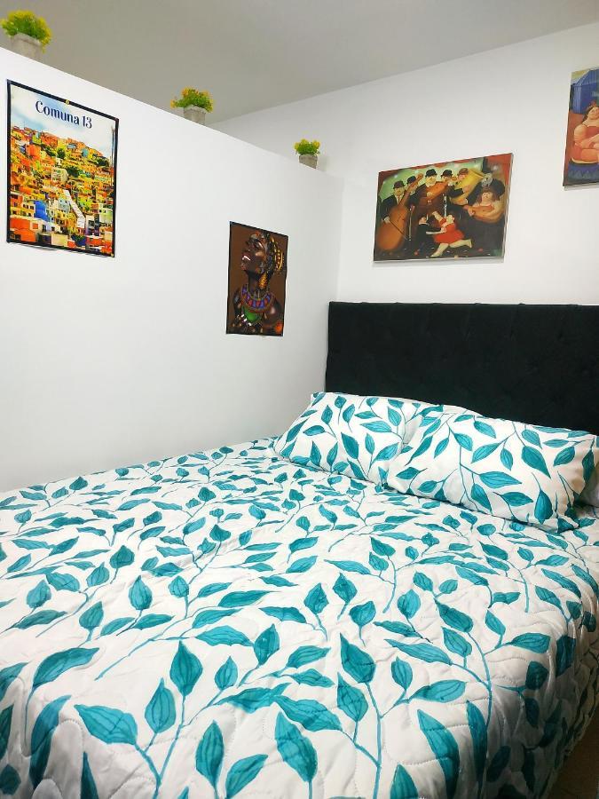 Apartamento Graffitour Comuna 13 Apartamento Medellín