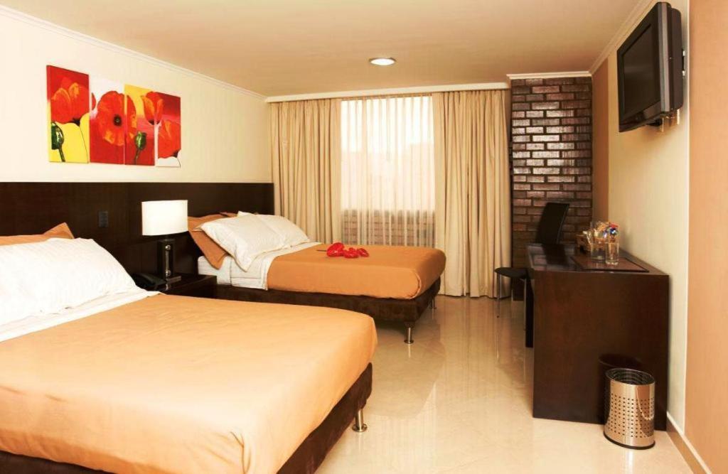 Hotel Alameda De La 10 4*