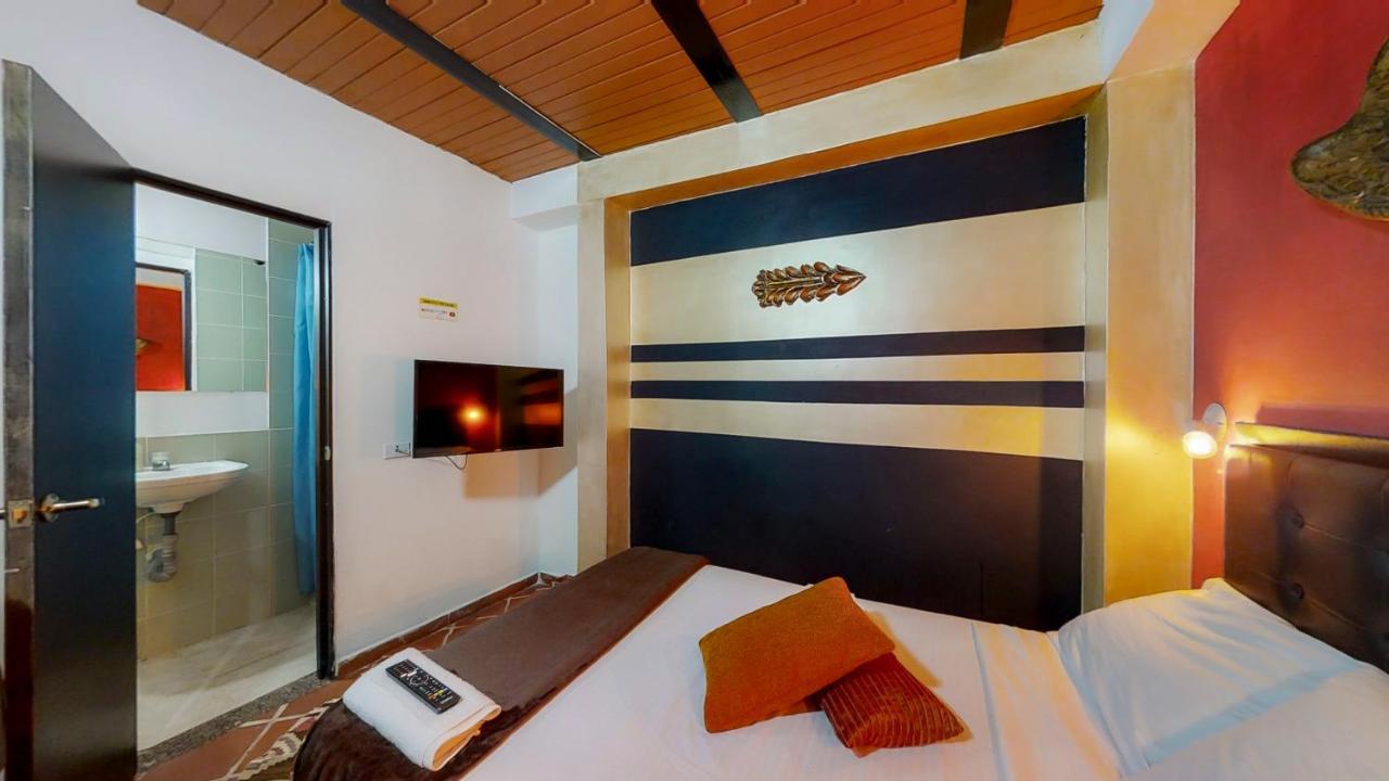 Casa de hóspedes Casa Naranjos Medellín