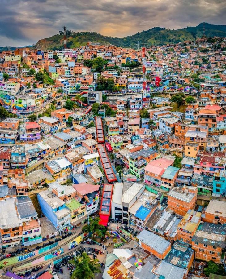 Apartamento Graffitour Comuna 13