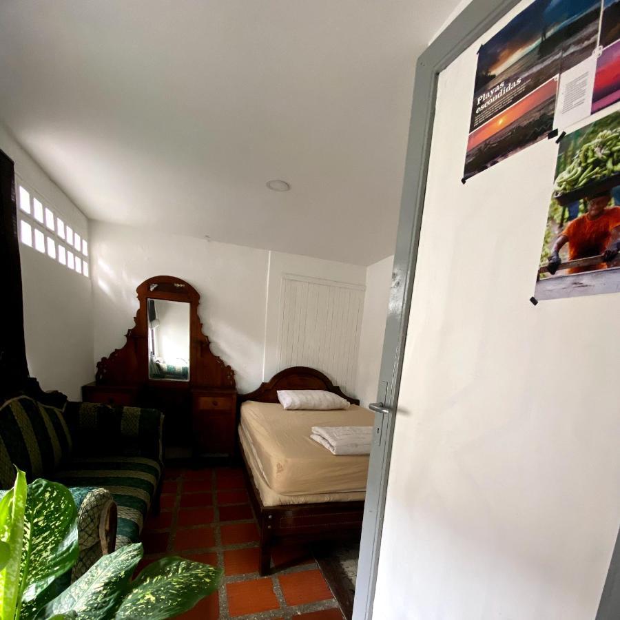Guest house Casa Tias *