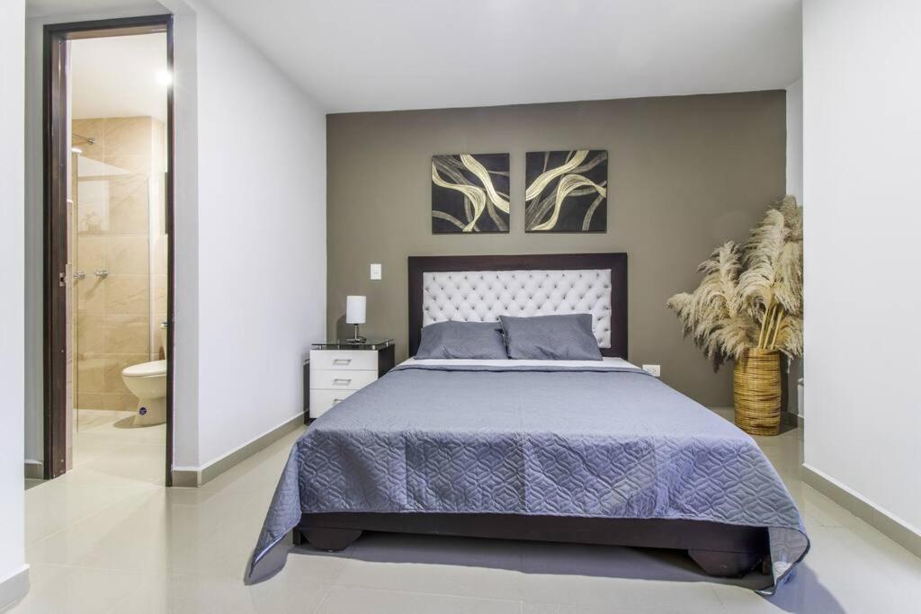 Amplio Apartamento En Calasanz - Estadio Apartment Medellin