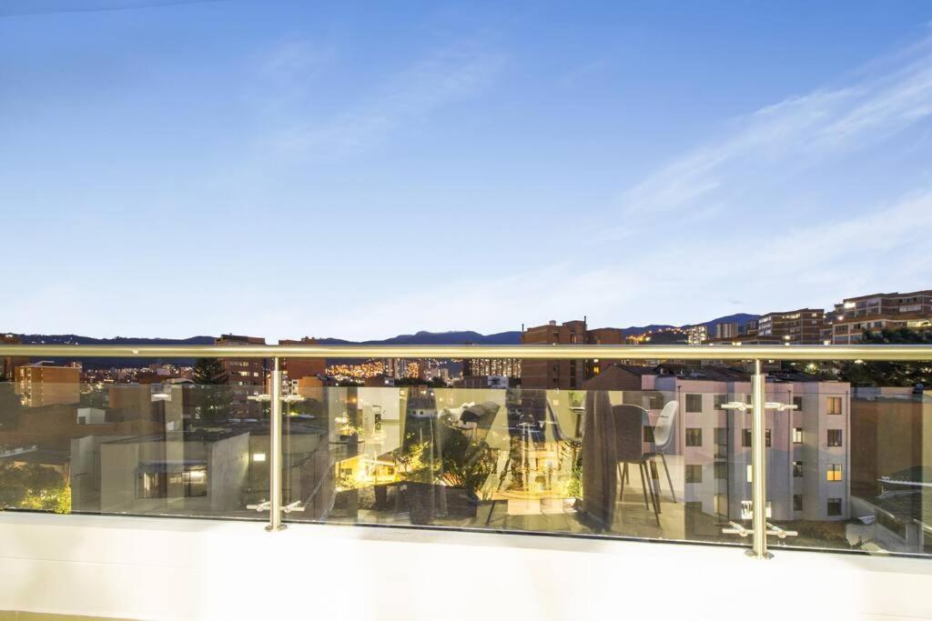 Amplio Apartamento En Calasanz - Estadio Apartment Medellin