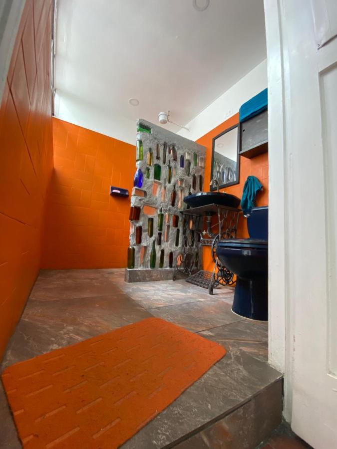 Casa Tias Guest house *