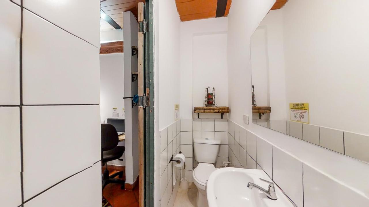 Casa Naranjos Casa de hóspedes *