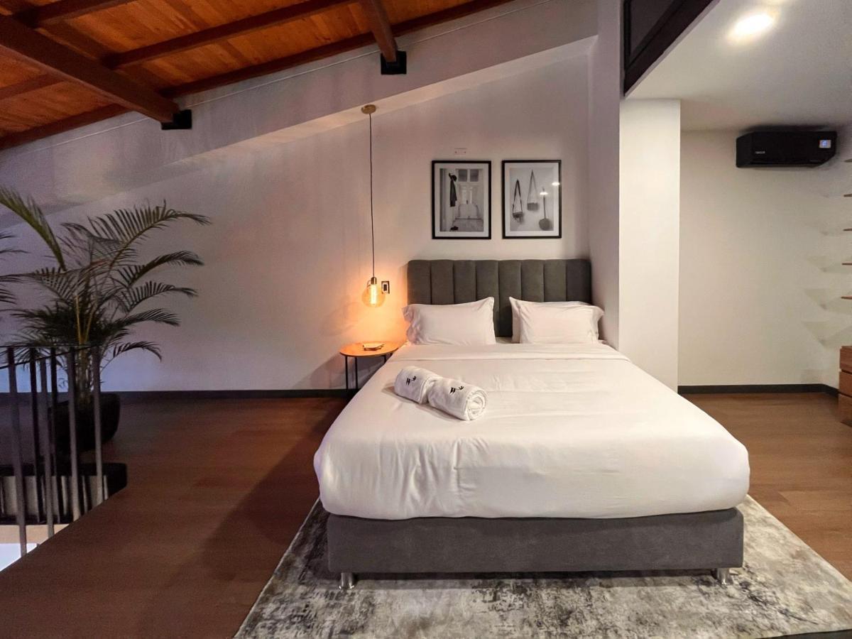Apartment Stunning Duplex In Laureles Medellin