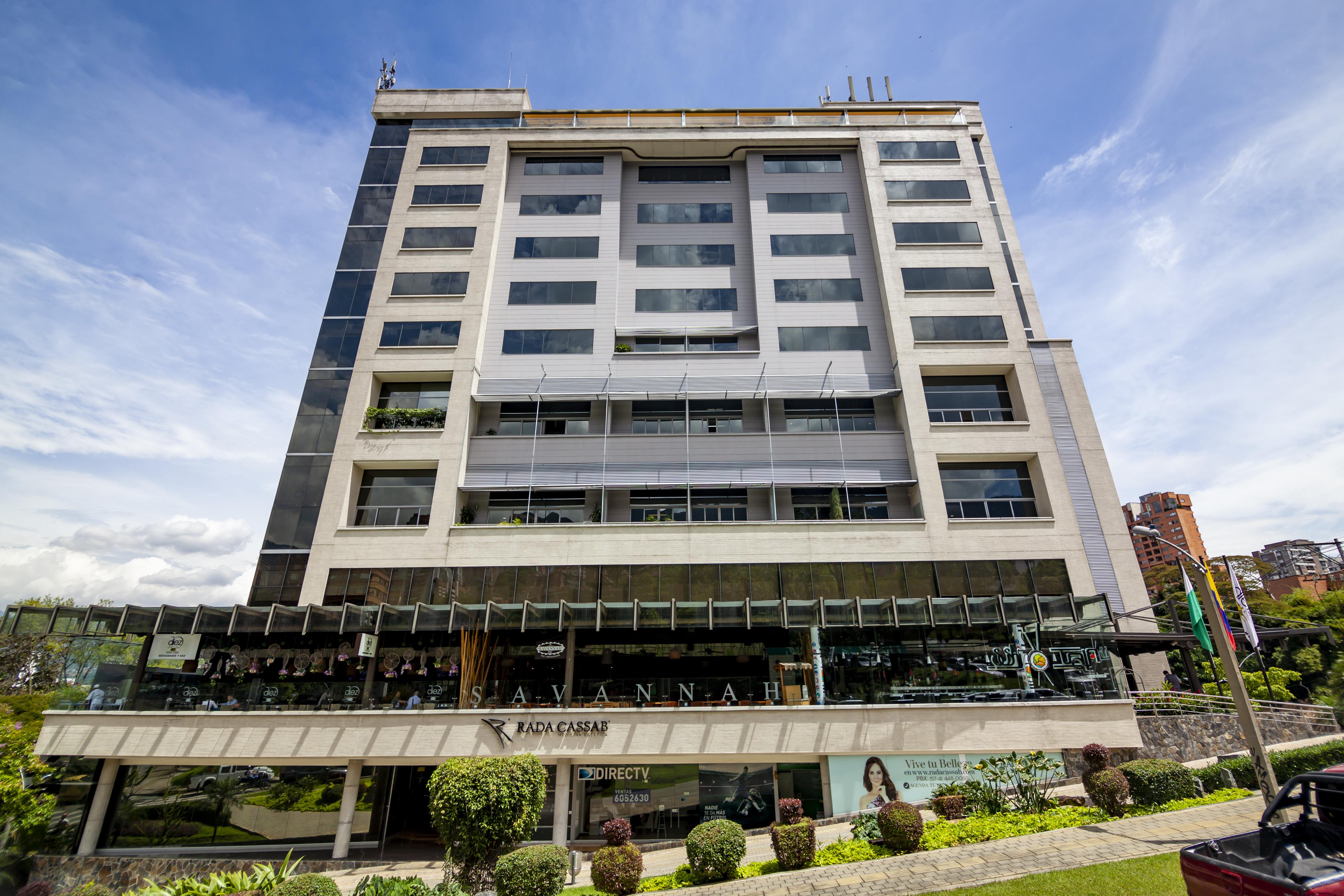 Hotel Diez Categoria Colombia 5*