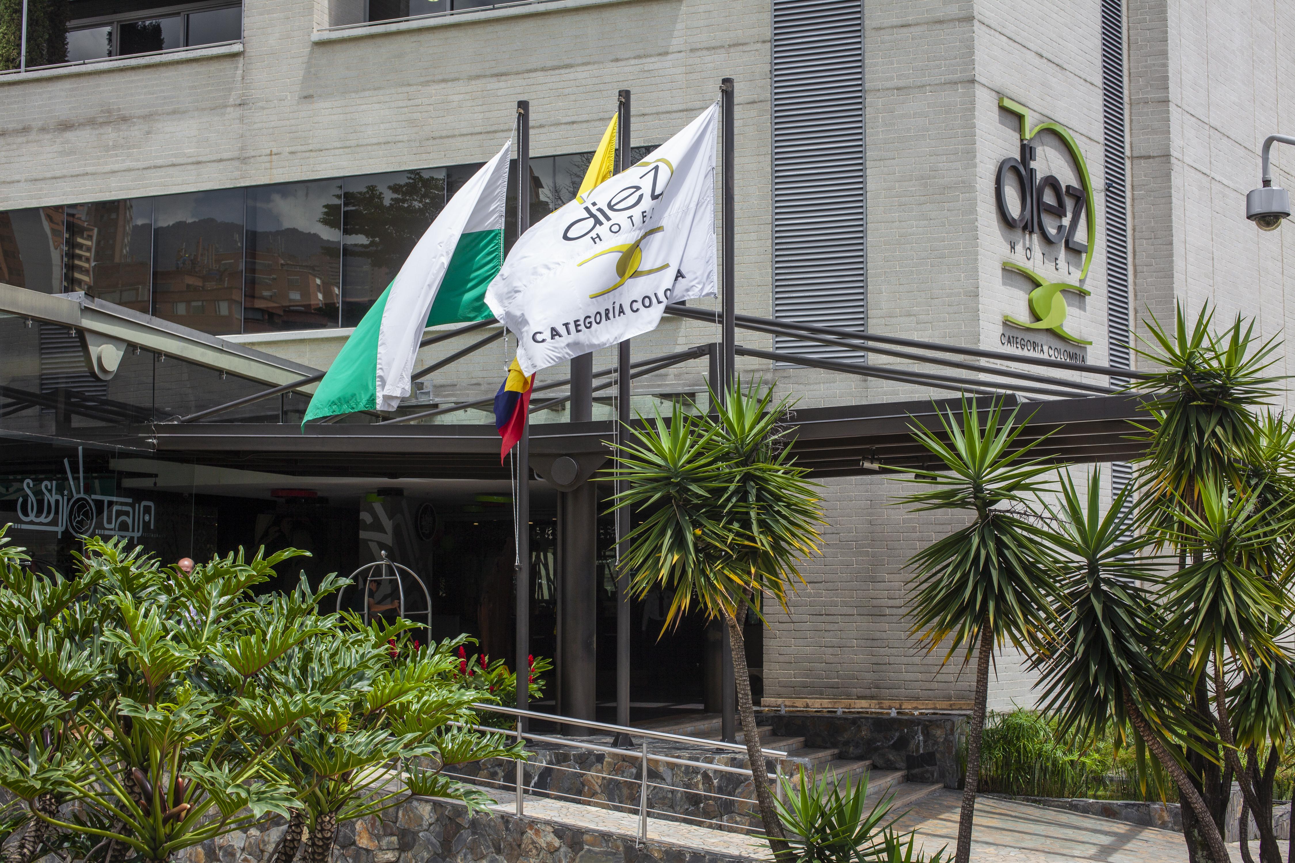Diez Categoria Colombia 5* Medellín