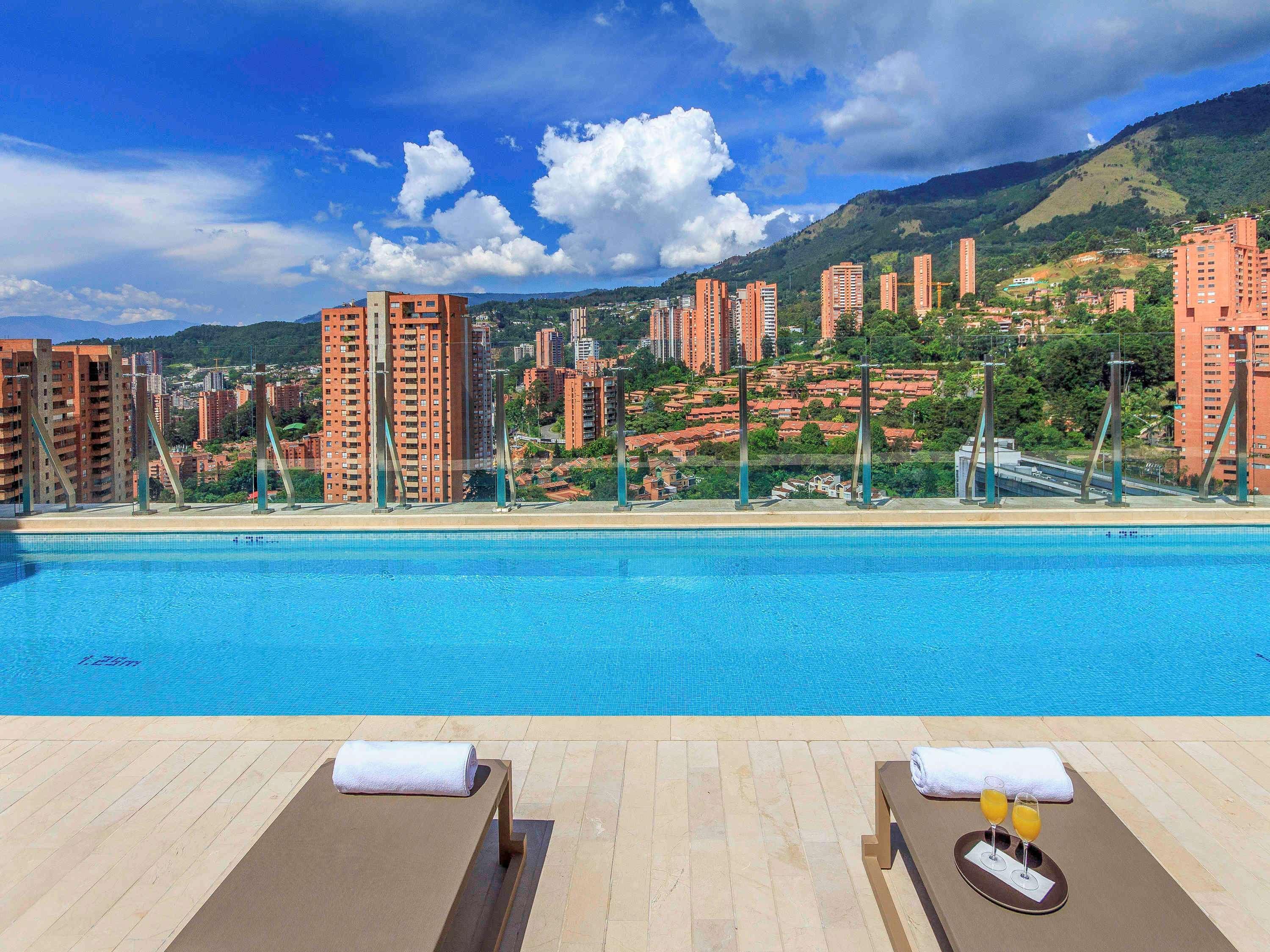 Novotel El Tesoro 5* Medellin