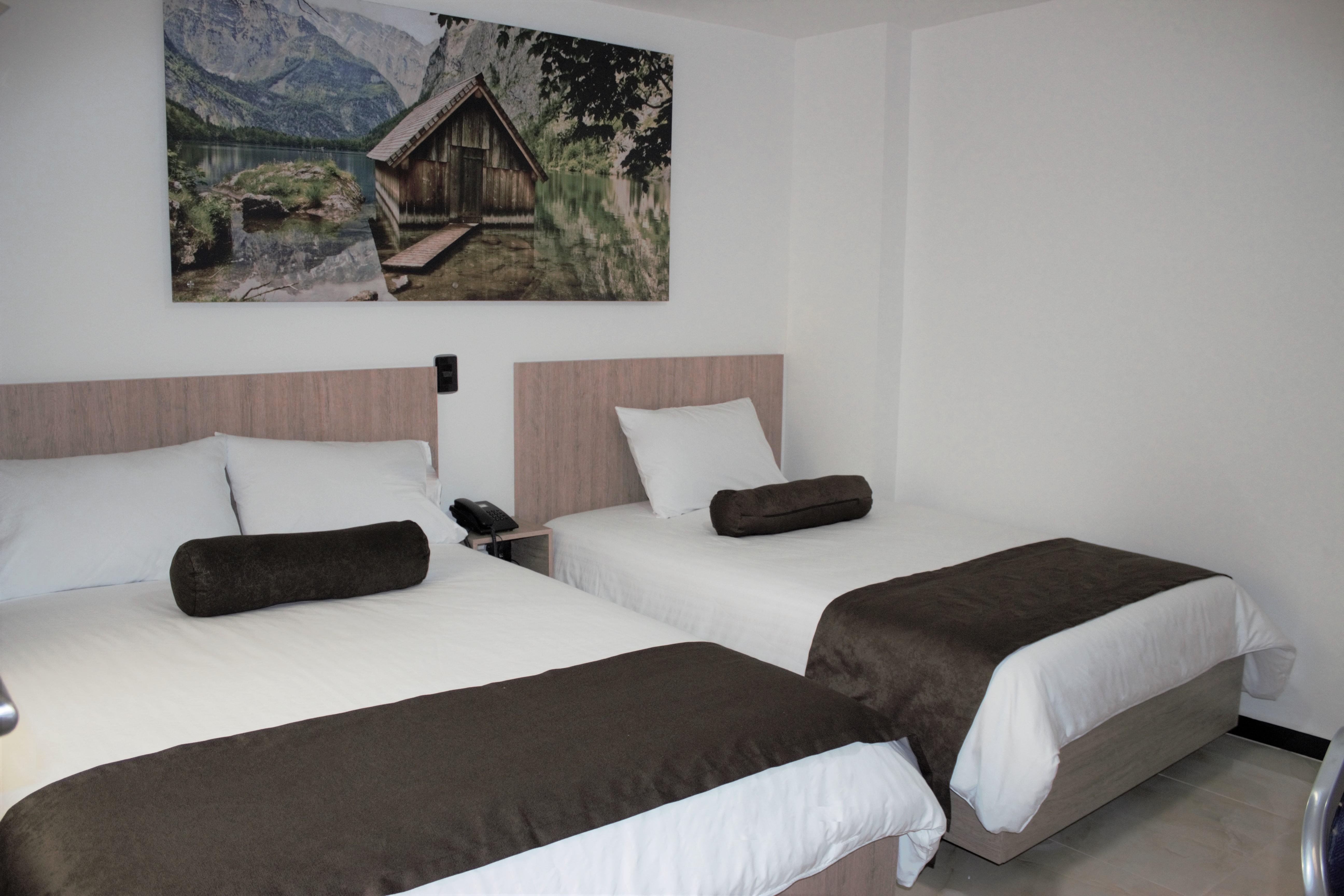 Med Estadio Hotel Medellin