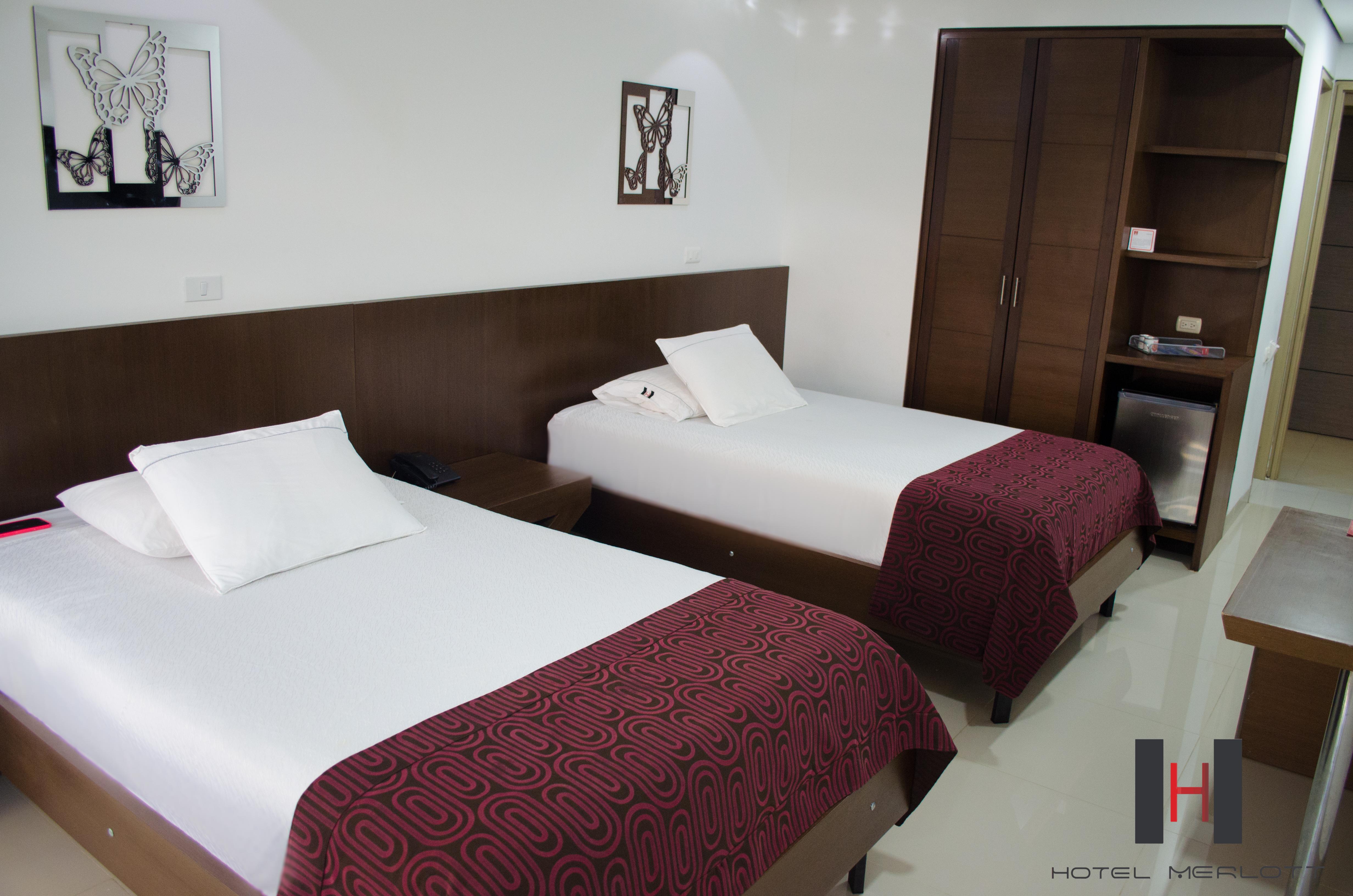 Hotel Merlott 70 Medellín