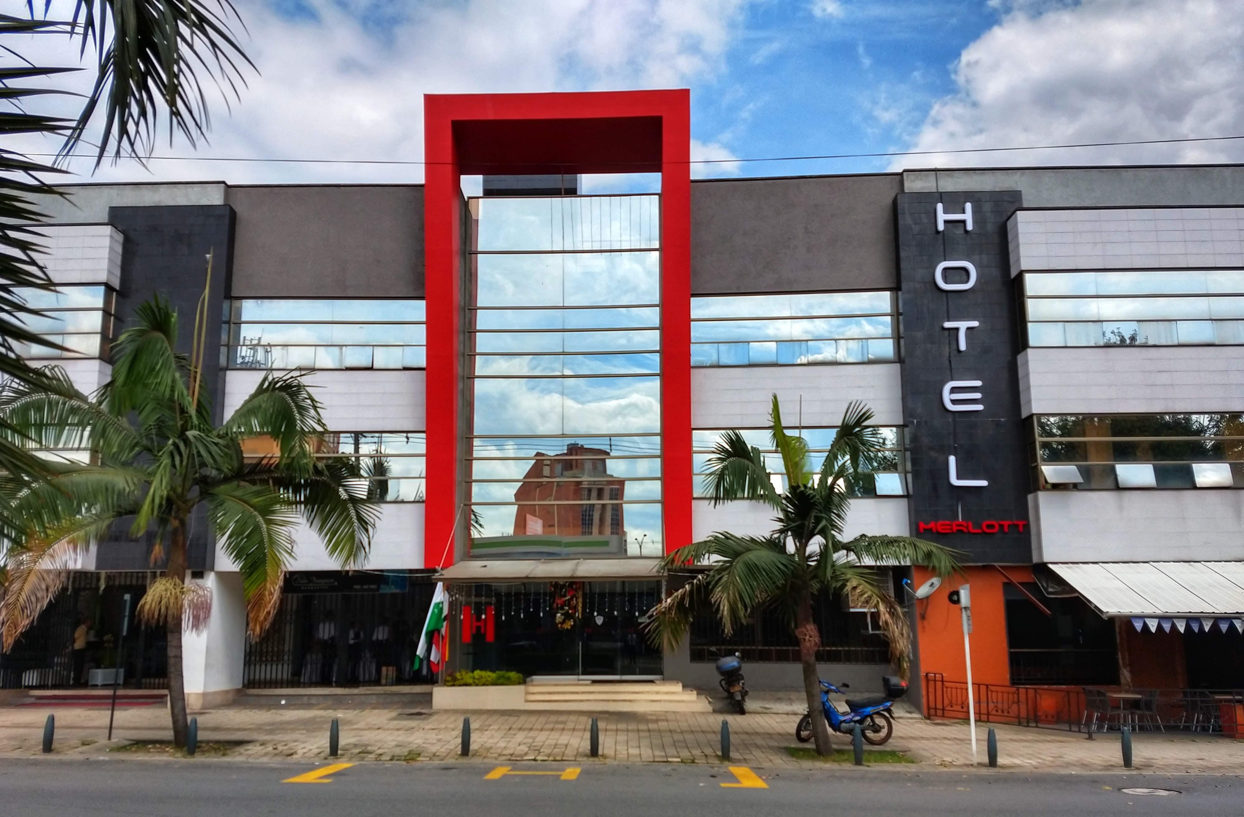Hotel Merlott 70 Medellín