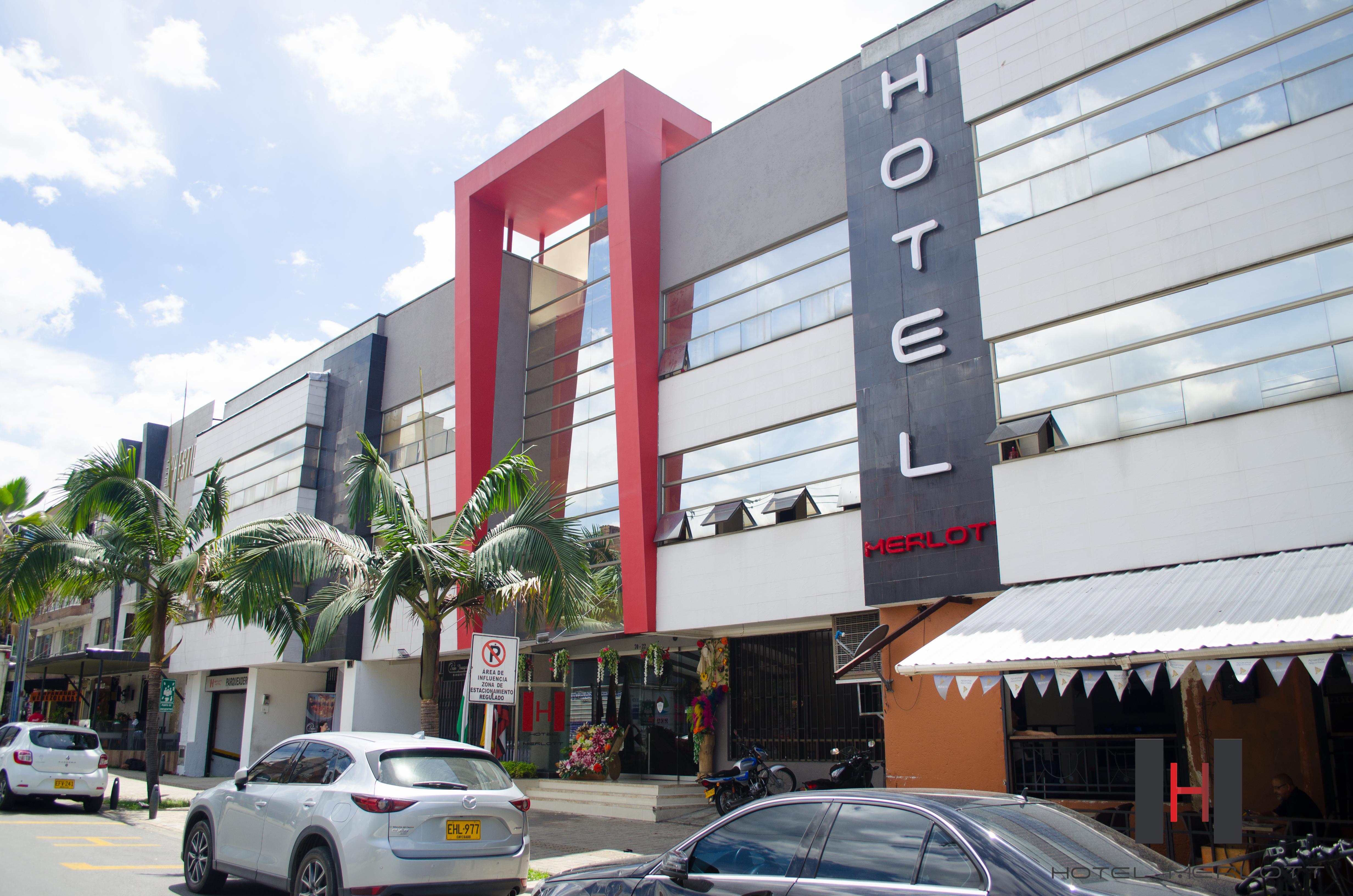 Hotel Hotel Merlott 70 Medellín