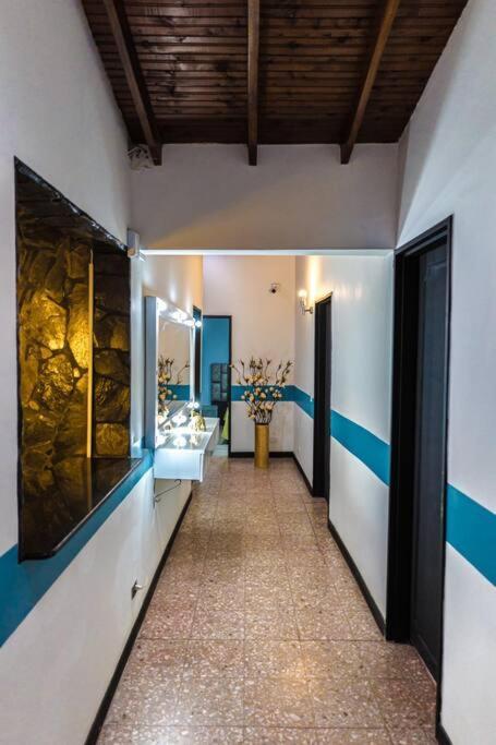 Holiday home Blue House Belen San Bernardo *