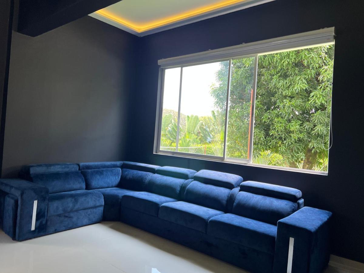 Luxury San Jeronimo Villa Medellin