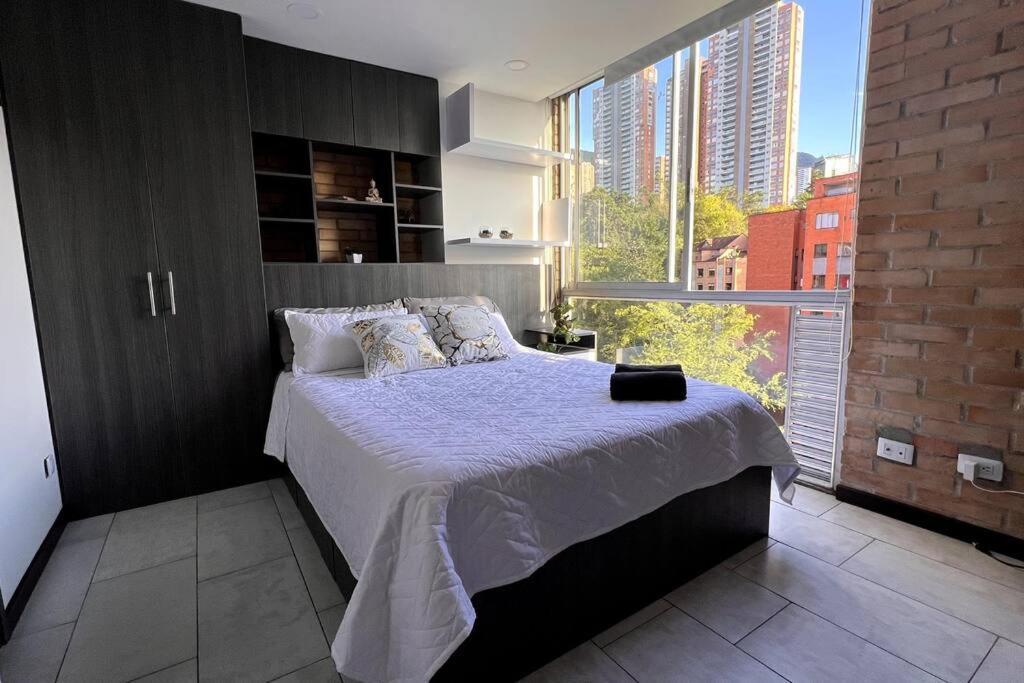 Apartment Lovely Private Apt In El Poblado W/ Free Parking