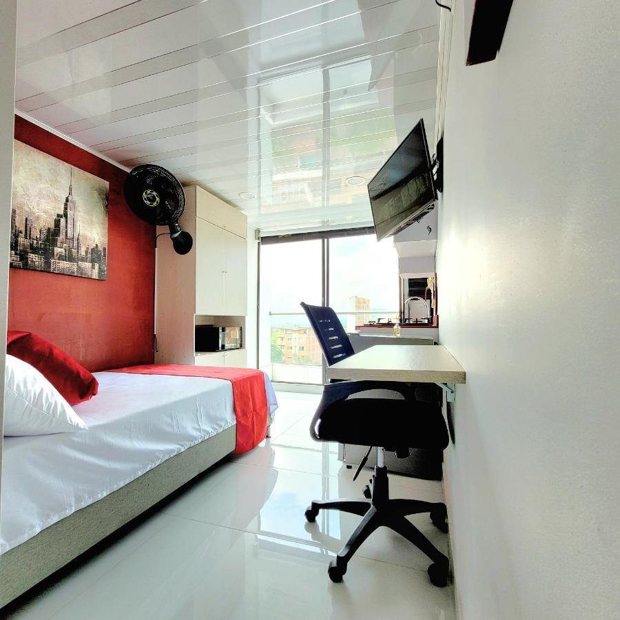Cerca Al Barrio Laureles Apartment Medellin