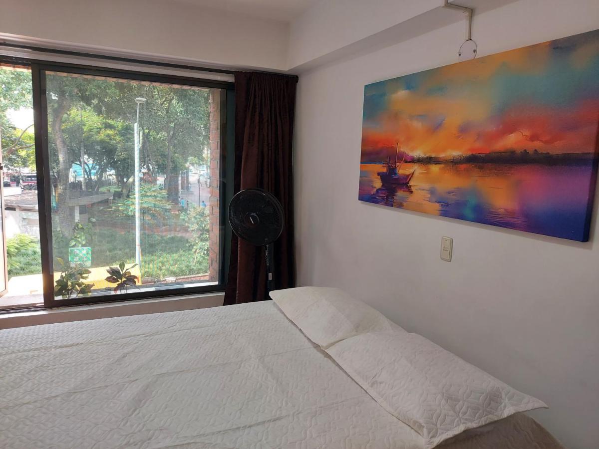 Loft Parque Del Poblado Apartamento Medellín