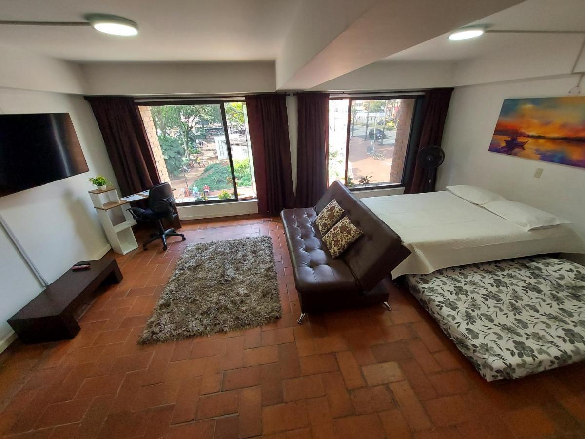 Loft Parque Del Poblado *