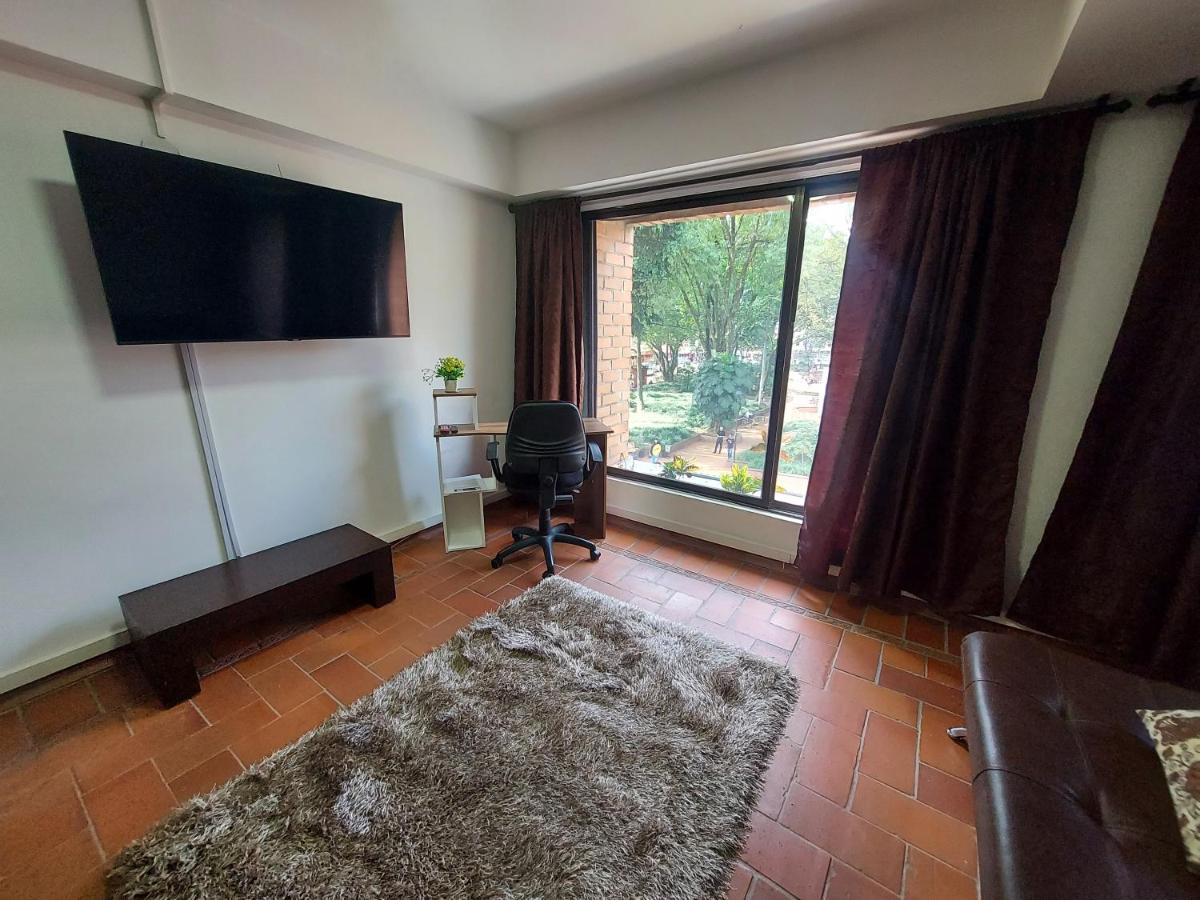 Loft Parque Del Poblado Apartamento Medellín