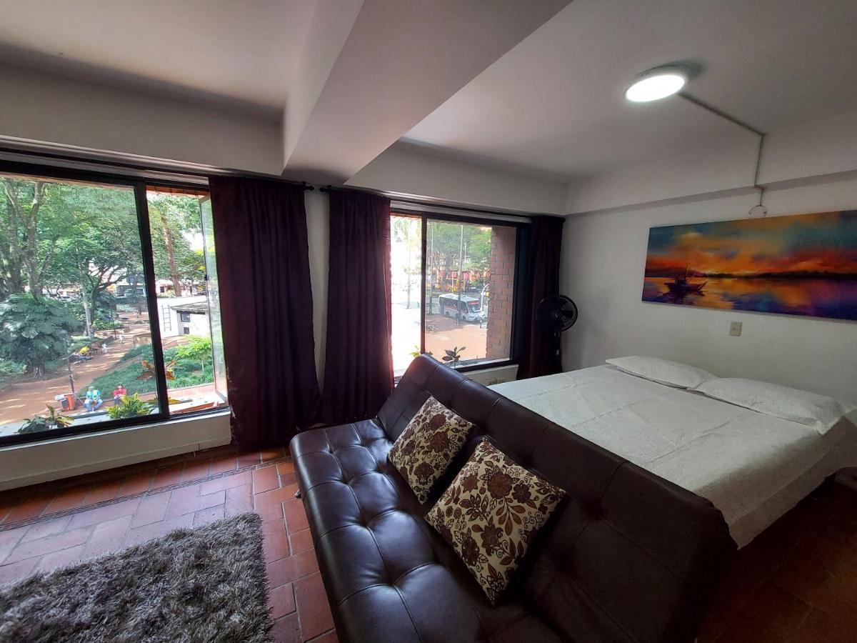 Loft Parque Del Poblado *
